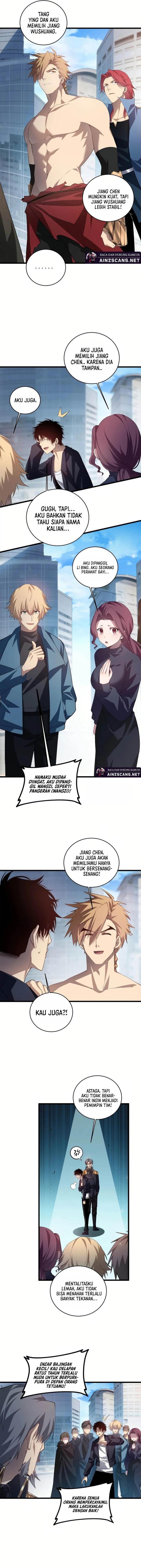 Overlord of Insects Chap 41 - Next Chap 42