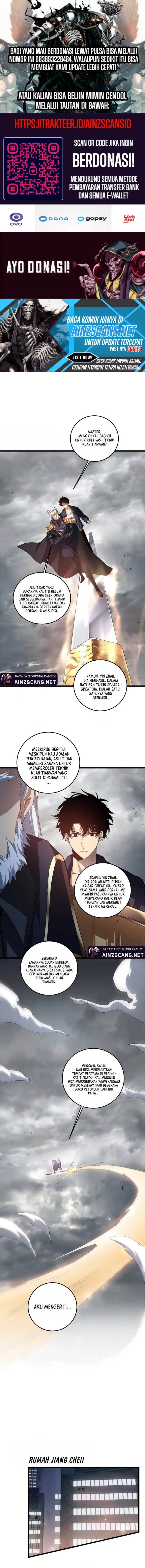 Overlord of Insects Chap 41 - Next Chap 42