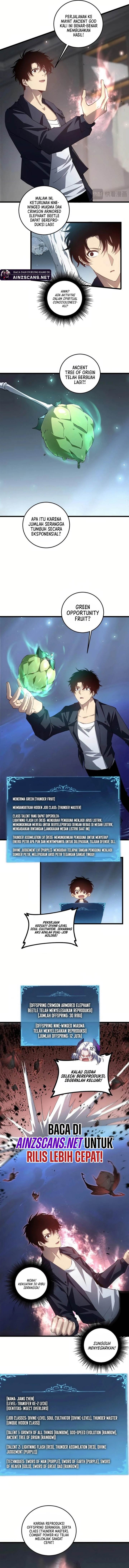 Overlord of Insects Chap 41 - Next Chap 42