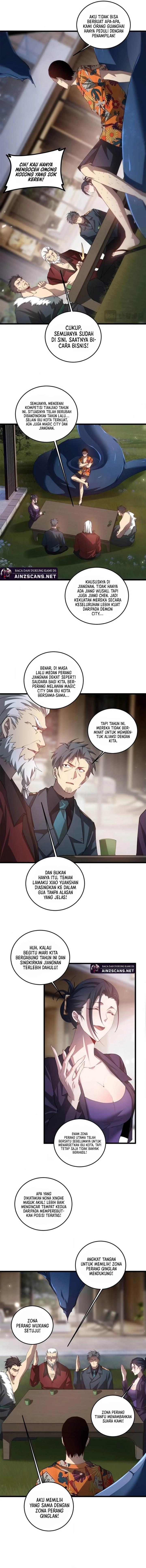 Overlord of Insects Chap 41 - Next Chap 42