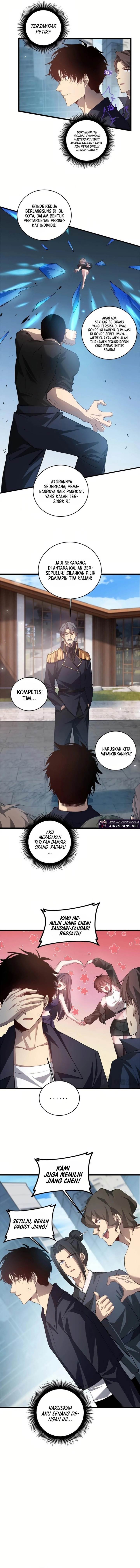 Overlord of Insects Chap 41 - Next Chap 42