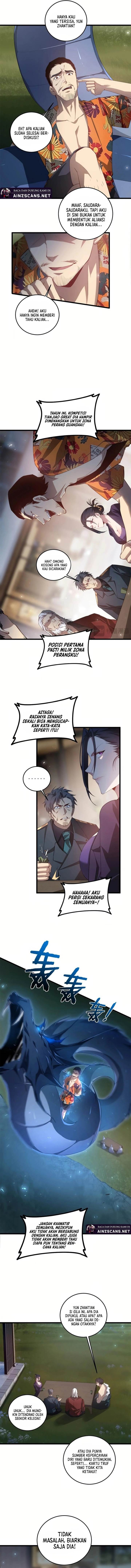 Overlord of Insects Chap 41 - Next Chap 42