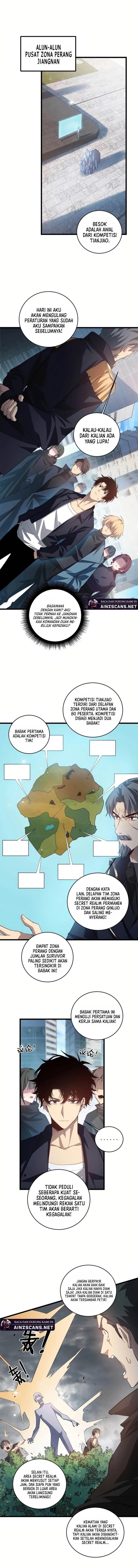 Overlord of Insects Chap 41 - Next Chap 42