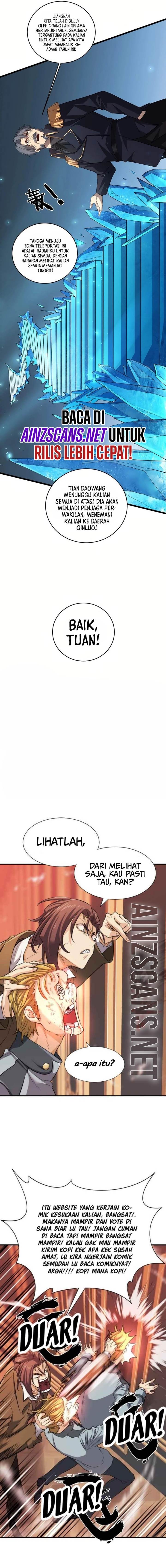 Overlord of Insects Chap 41 - Next Chap 42