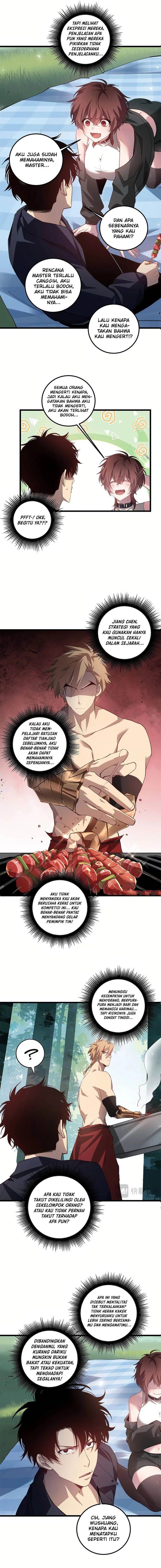 Overlord of Insects Chap 42 - Next Chap 43