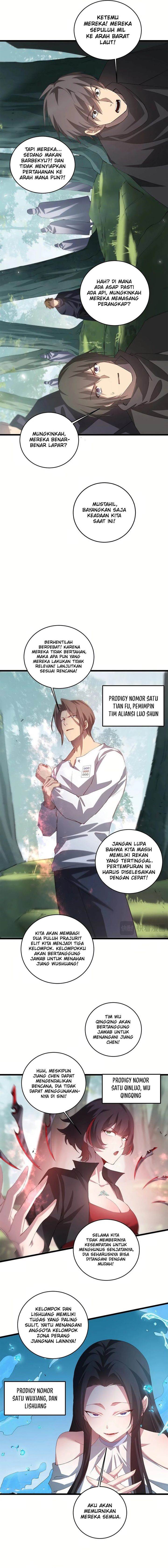 Overlord of Insects Chap 42 - Next Chap 43