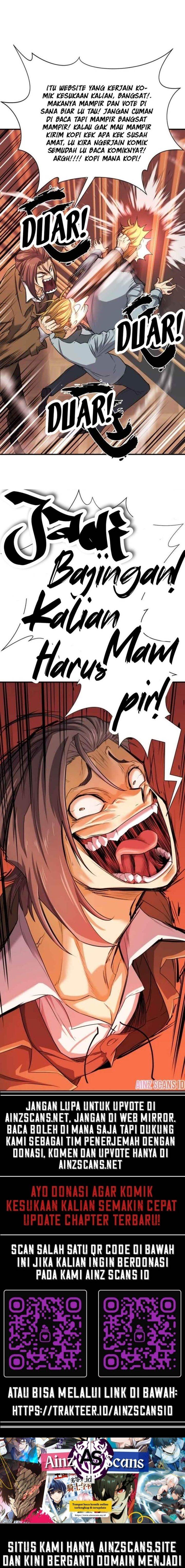 Overlord of Insects Chap 42 - Next Chap 43