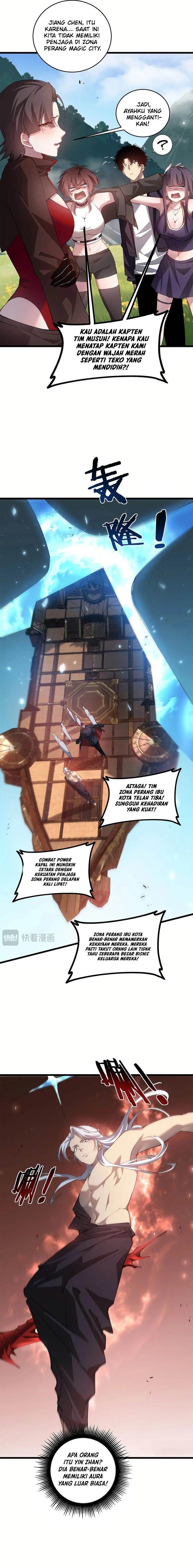 Overlord of Insects Chap 42 - Next Chap 43