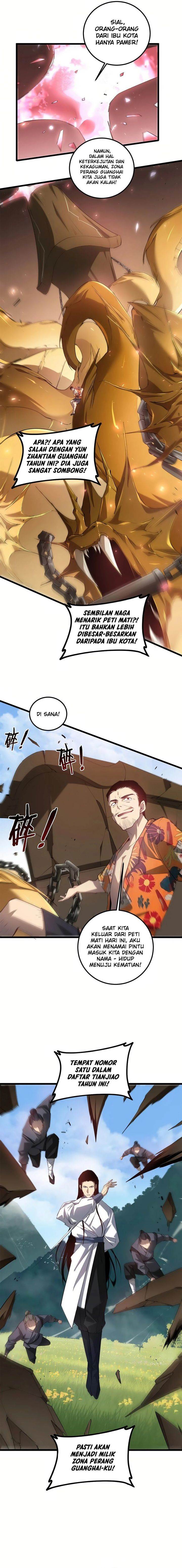 Overlord of Insects Chap 42 - Next Chap 43