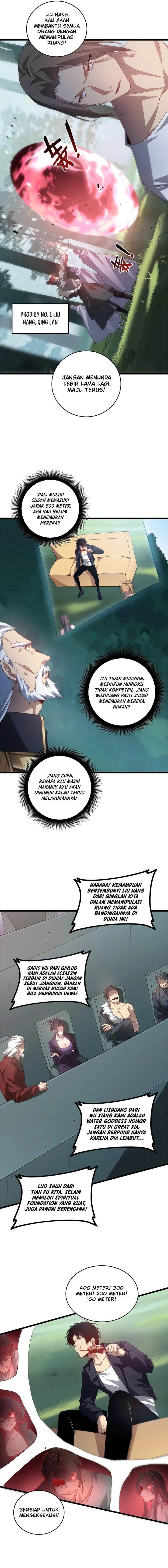 Overlord of Insects Chap 42 - Next Chap 43