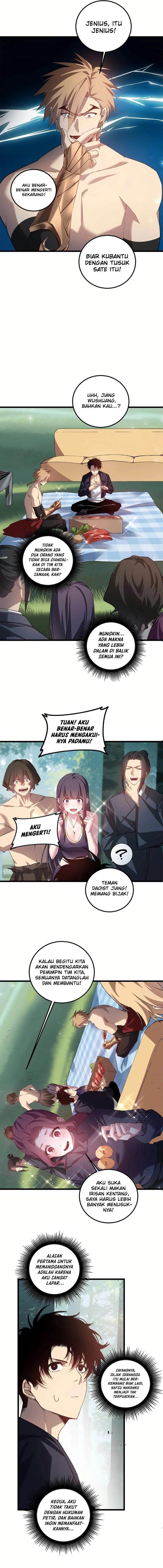 Overlord of Insects Chap 42 - Next Chap 43