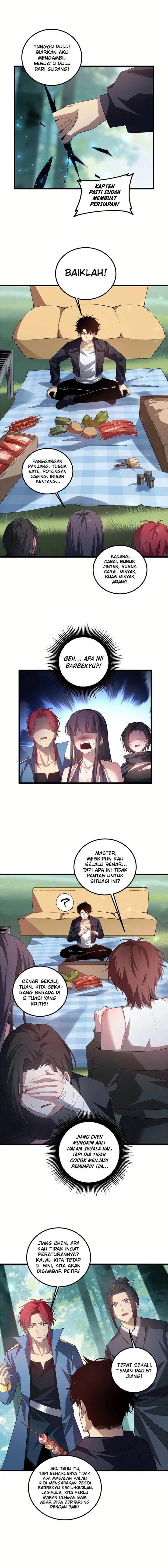 Overlord of Insects Chap 42 - Next Chap 43