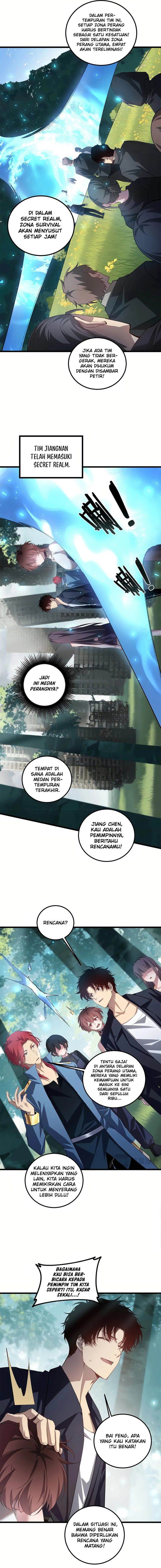 Overlord of Insects Chap 42 - Next Chap 43