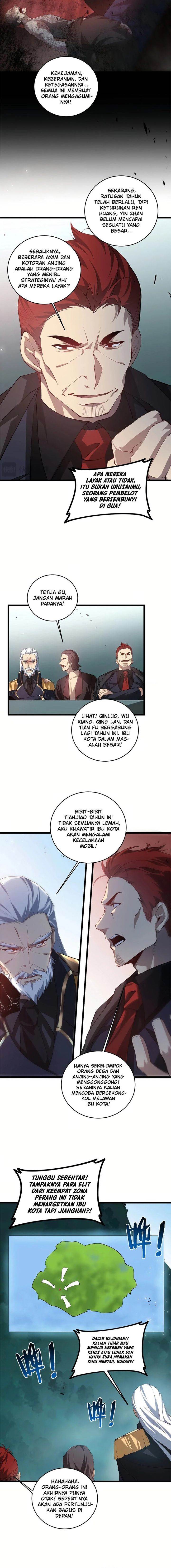 Overlord of Insects Chap 42 - Next Chap 43