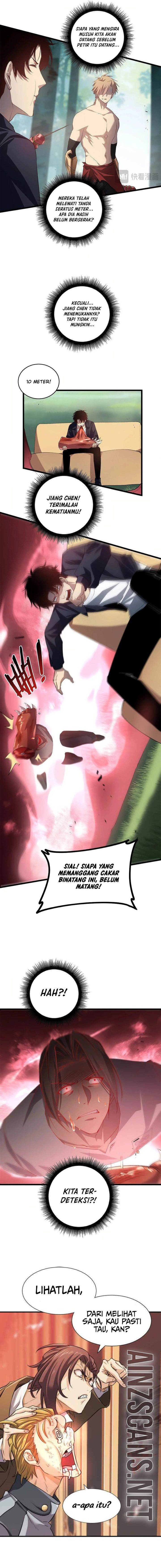 Overlord of Insects Chap 42 - Next Chap 43