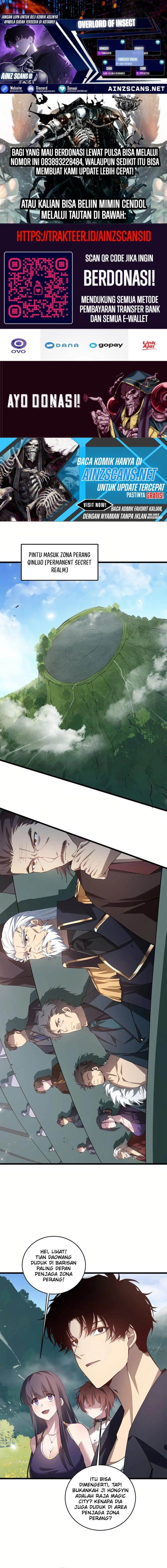 Overlord of Insects Chap 42 - Next Chap 43