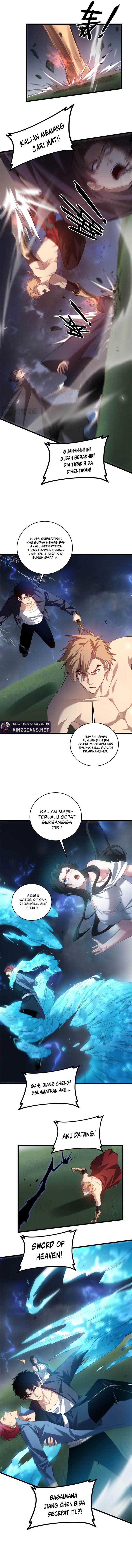 Overlord of Insects Chap 44 - Next Chap 45