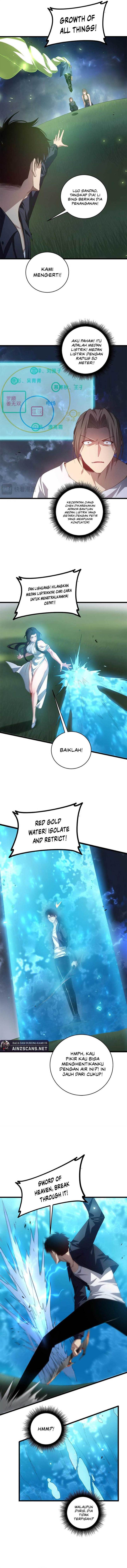 Overlord of Insects Chap 44 - Next Chap 45