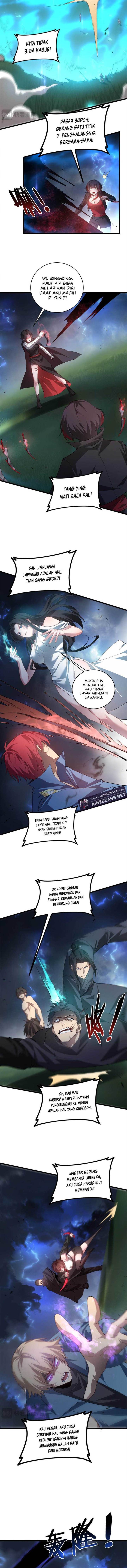 Overlord of Insects Chap 44 - Next Chap 45