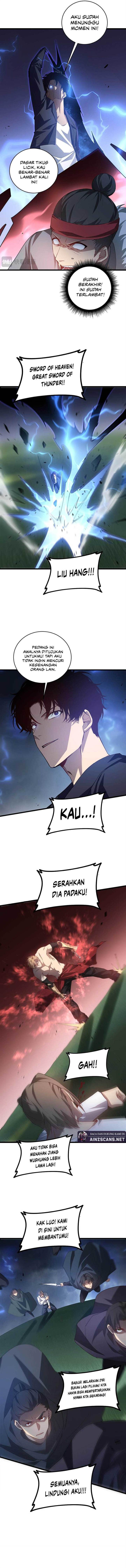 Overlord of Insects Chap 44 - Next Chap 45