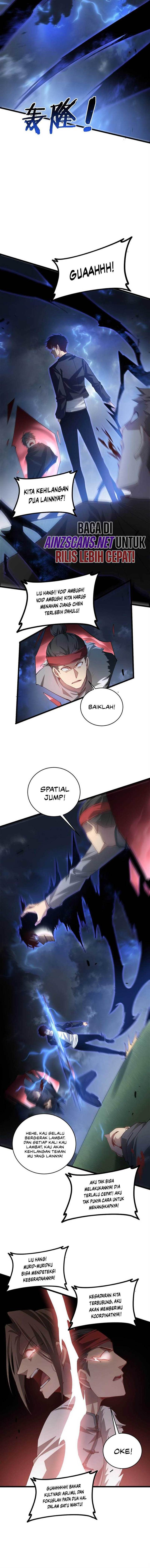 Overlord of Insects Chap 44 - Next Chap 45