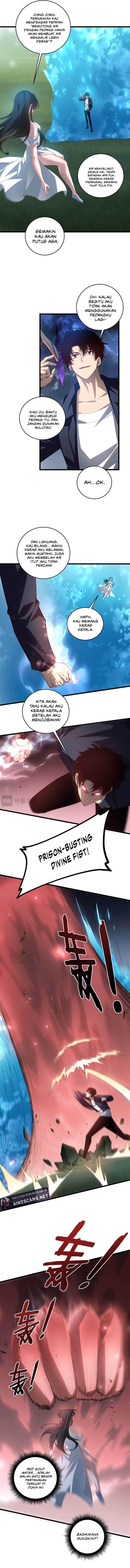 Overlord of Insects Chap 44 - Next Chap 45