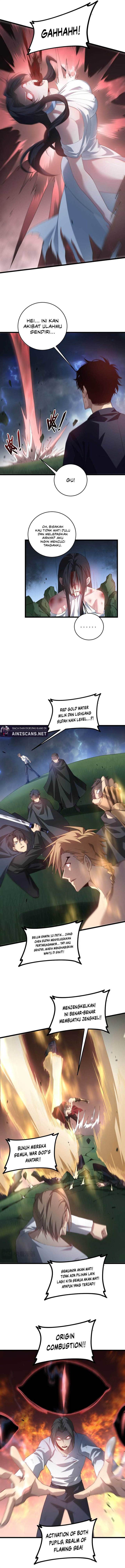 Overlord of Insects Chap 44 - Next Chap 45