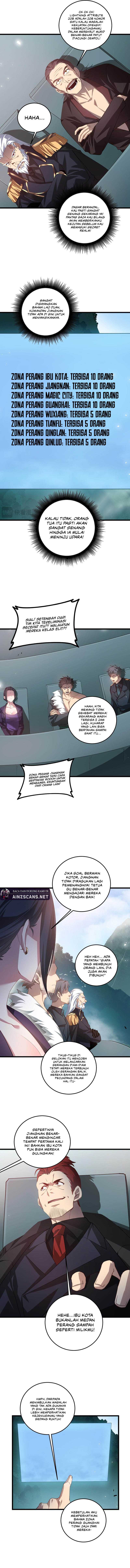 Overlord of Insects Chap 45 - Next Chap 46