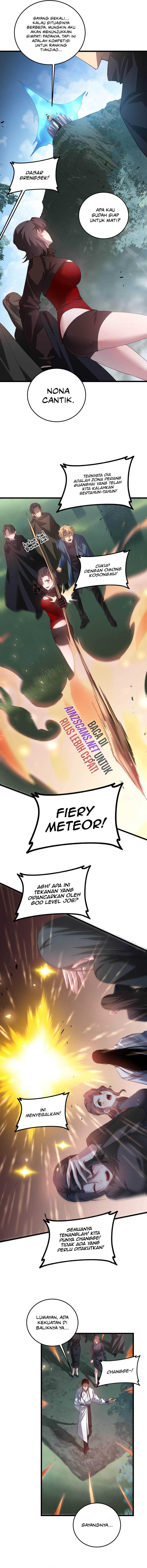 Overlord of Insects Chap 45 - Next Chap 46