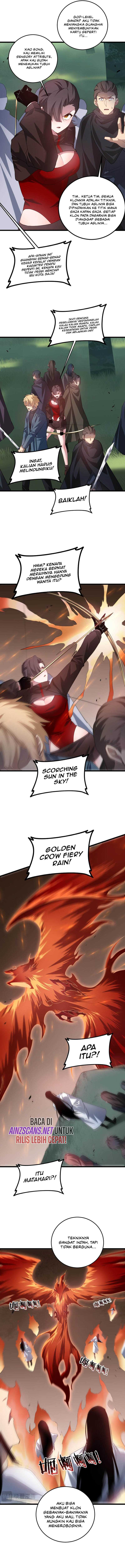 Overlord of Insects Chap 45 - Next Chap 46