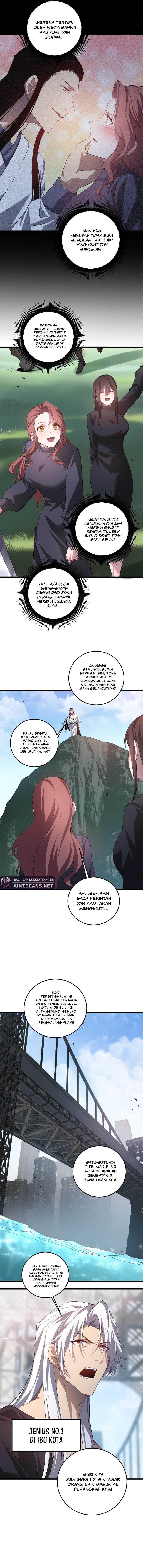 Overlord of Insects Chap 45 - Next Chap 46