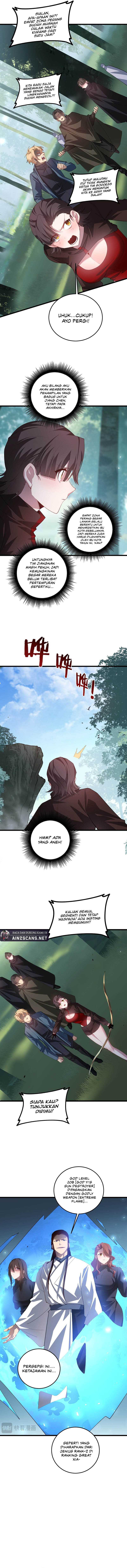 Overlord of Insects Chap 45 - Next Chap 46