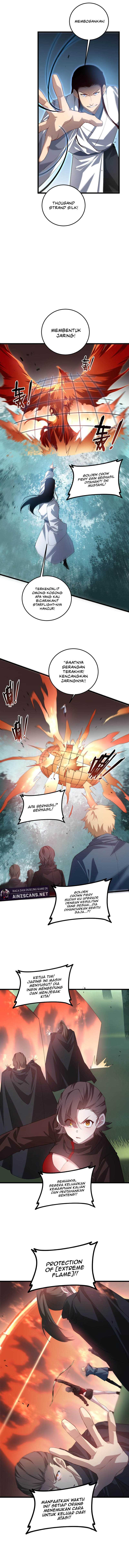 Overlord of Insects Chap 45 - Next Chap 46