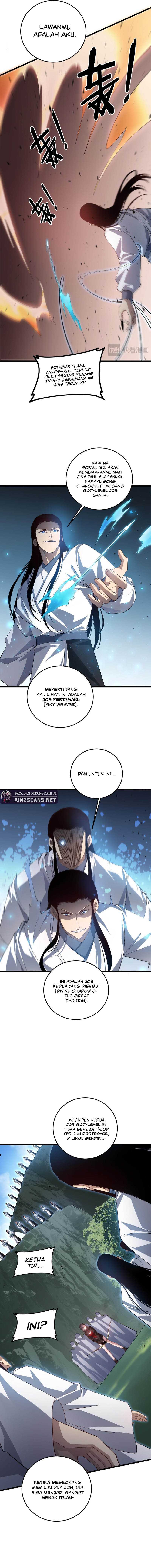 Overlord of Insects Chap 45 - Next Chap 46