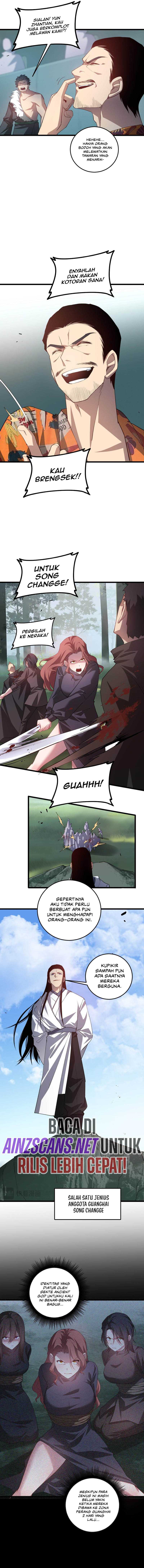 Overlord of Insects Chap 45 - Next Chap 46