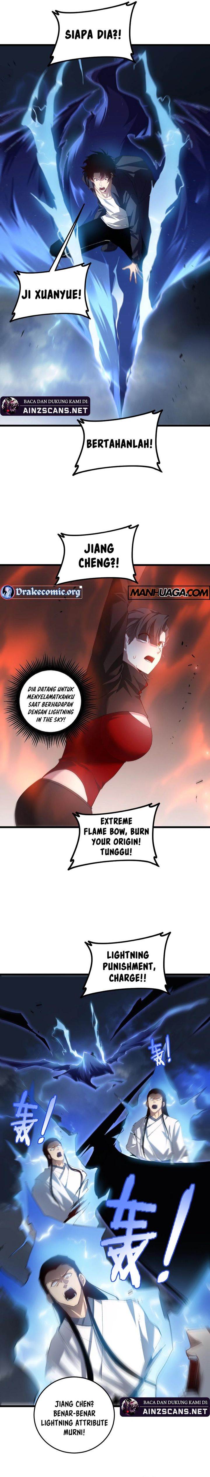 Overlord of Insects Chap 46 - Next Chap 47