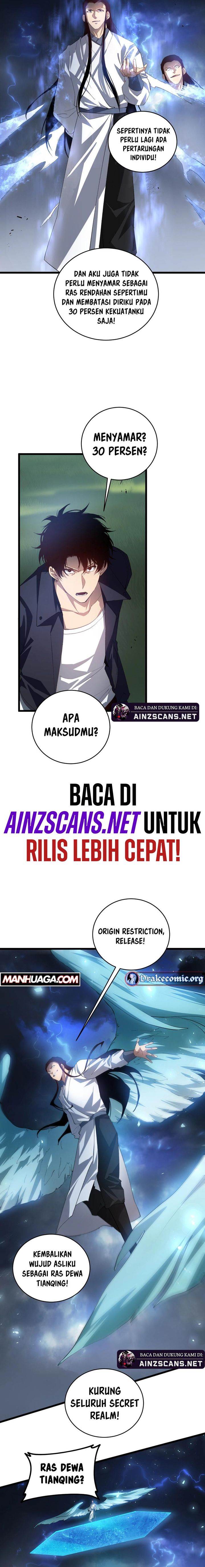 Overlord of Insects Chap 46 - Next Chap 47