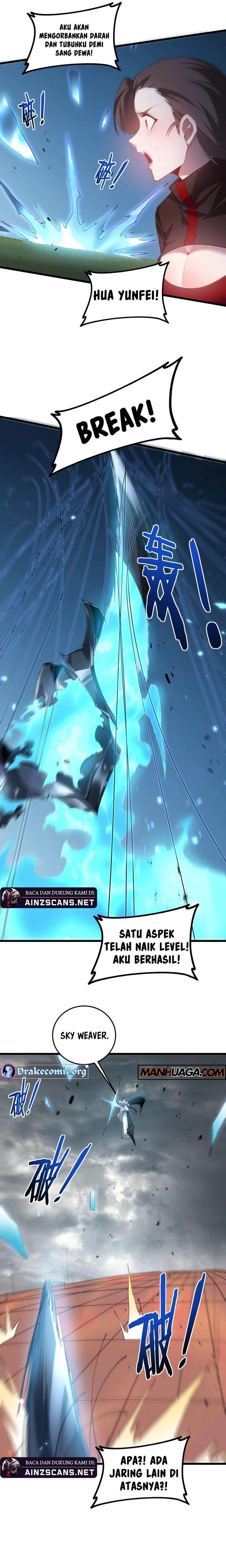 Overlord of Insects Chap 46 - Next Chap 47