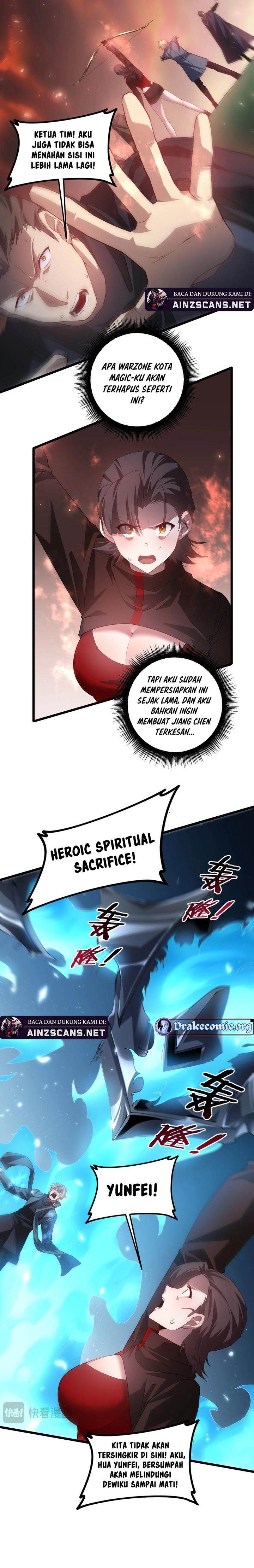 Overlord of Insects Chap 46 - Next Chap 47