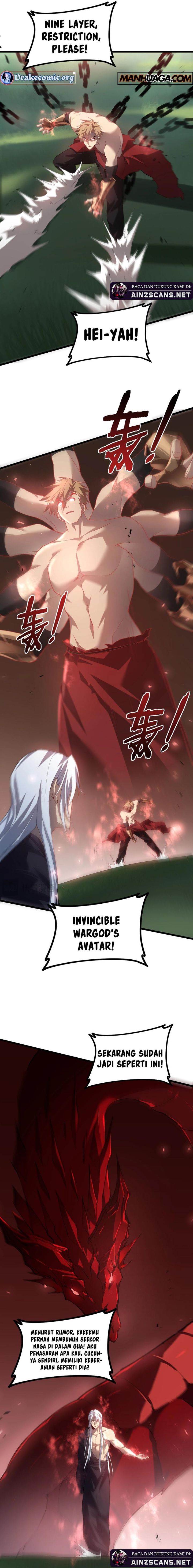 Overlord of Insects Chap 46 - Next Chap 47