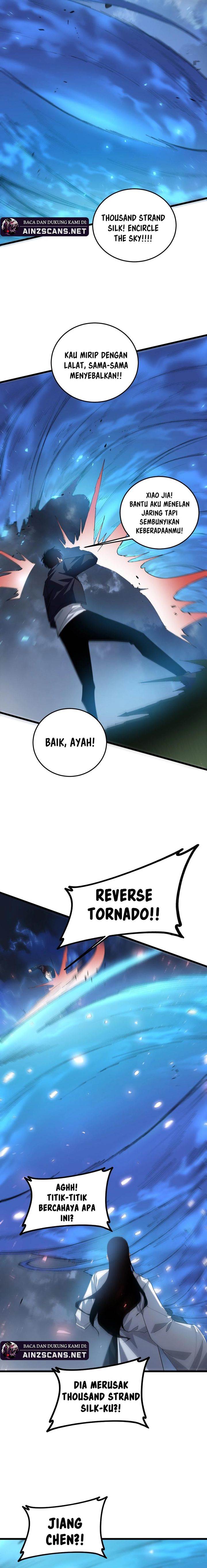 Overlord of Insects Chap 46 - Next Chap 47