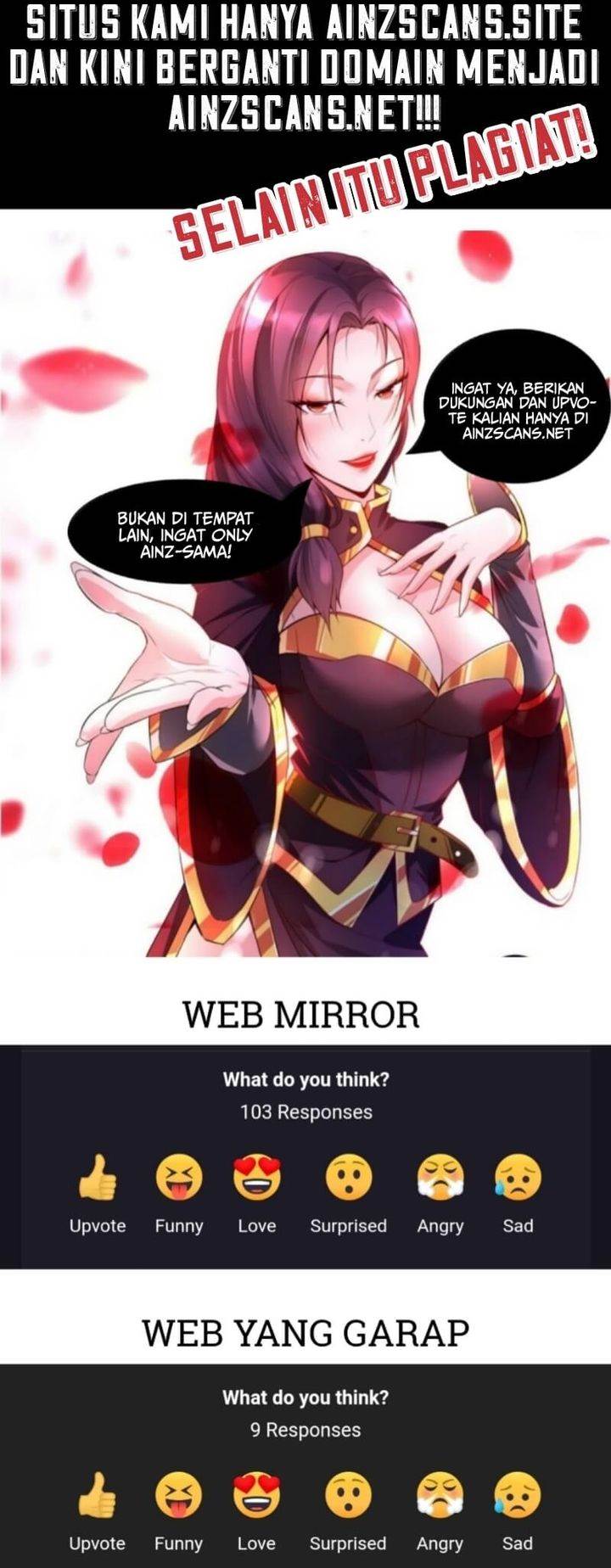 Overlord of Insects Chap 46 - Next Chap 47