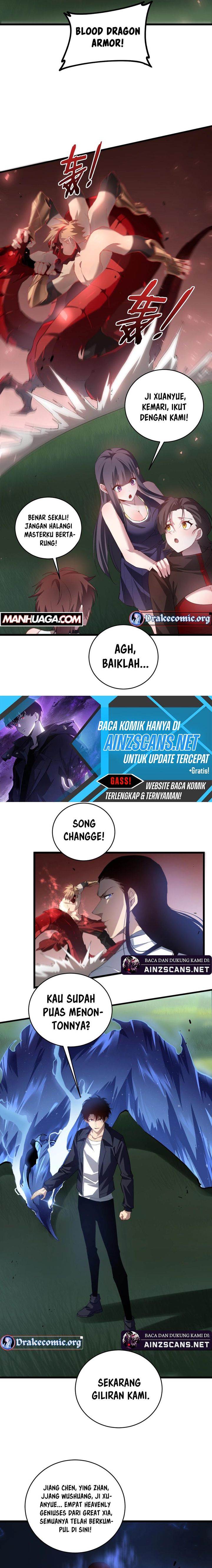 Overlord of Insects Chap 46 - Next Chap 47