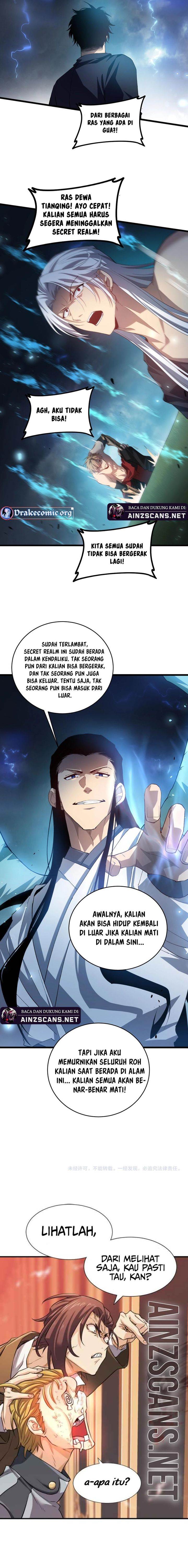 Overlord of Insects Chap 46 - Next Chap 47