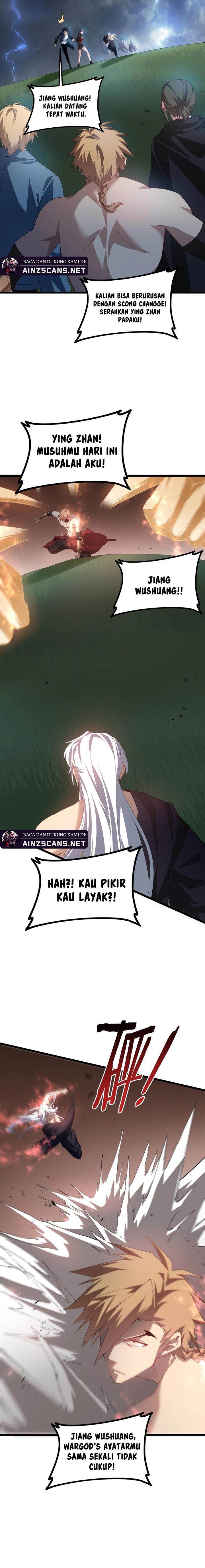 Overlord of Insects Chap 46 - Next Chap 47