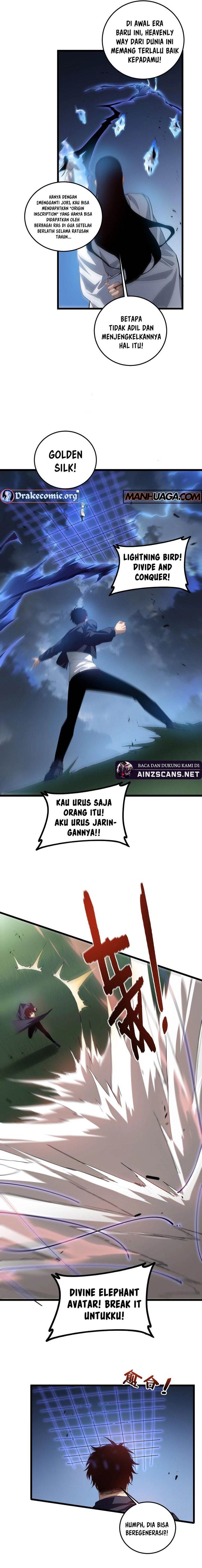 Overlord of Insects Chap 46 - Next Chap 47