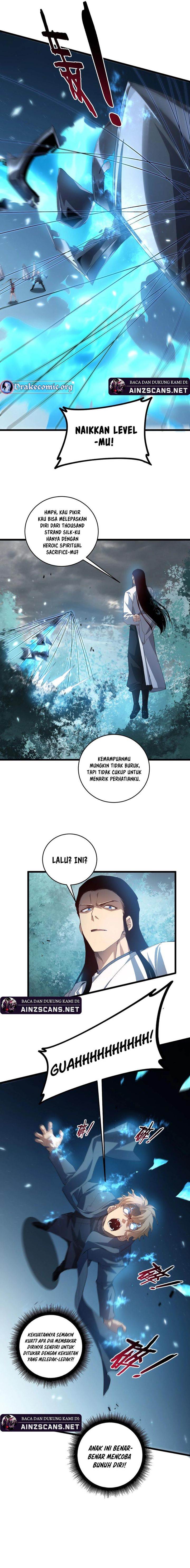 Overlord of Insects Chap 46 - Next Chap 47