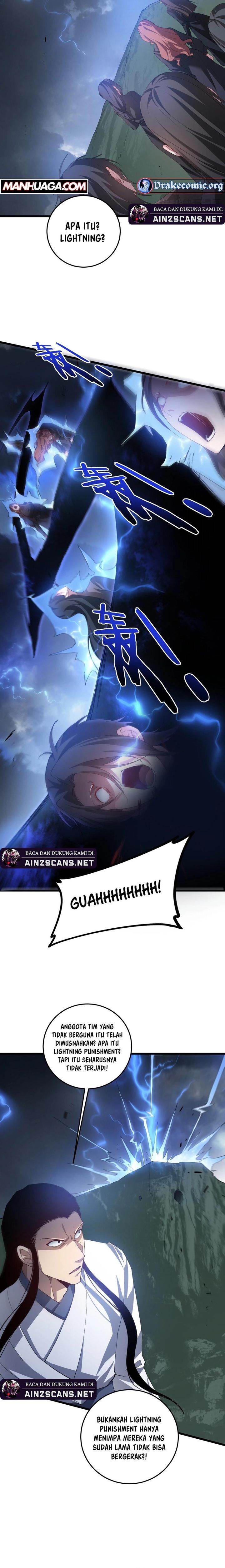 Overlord of Insects Chap 46 - Next Chap 47