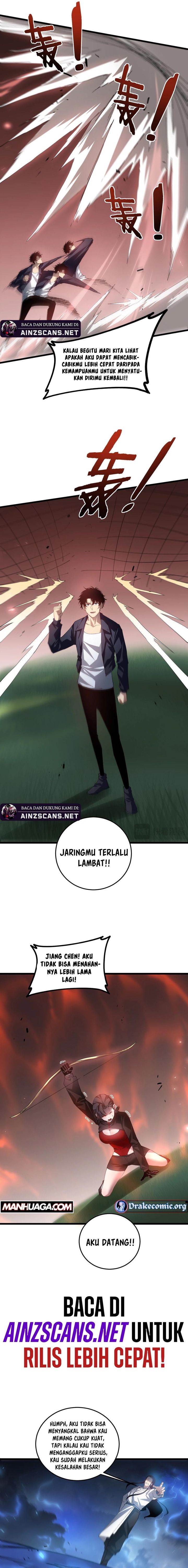 Overlord of Insects Chap 46 - Next Chap 47