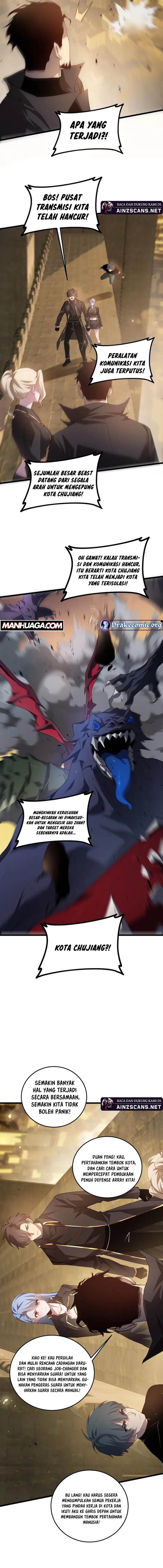 Overlord of Insects Chap 48 - Next Chap 49